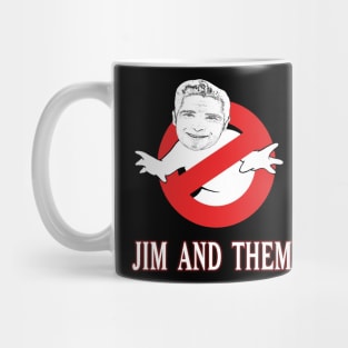 Corey Busters Mug